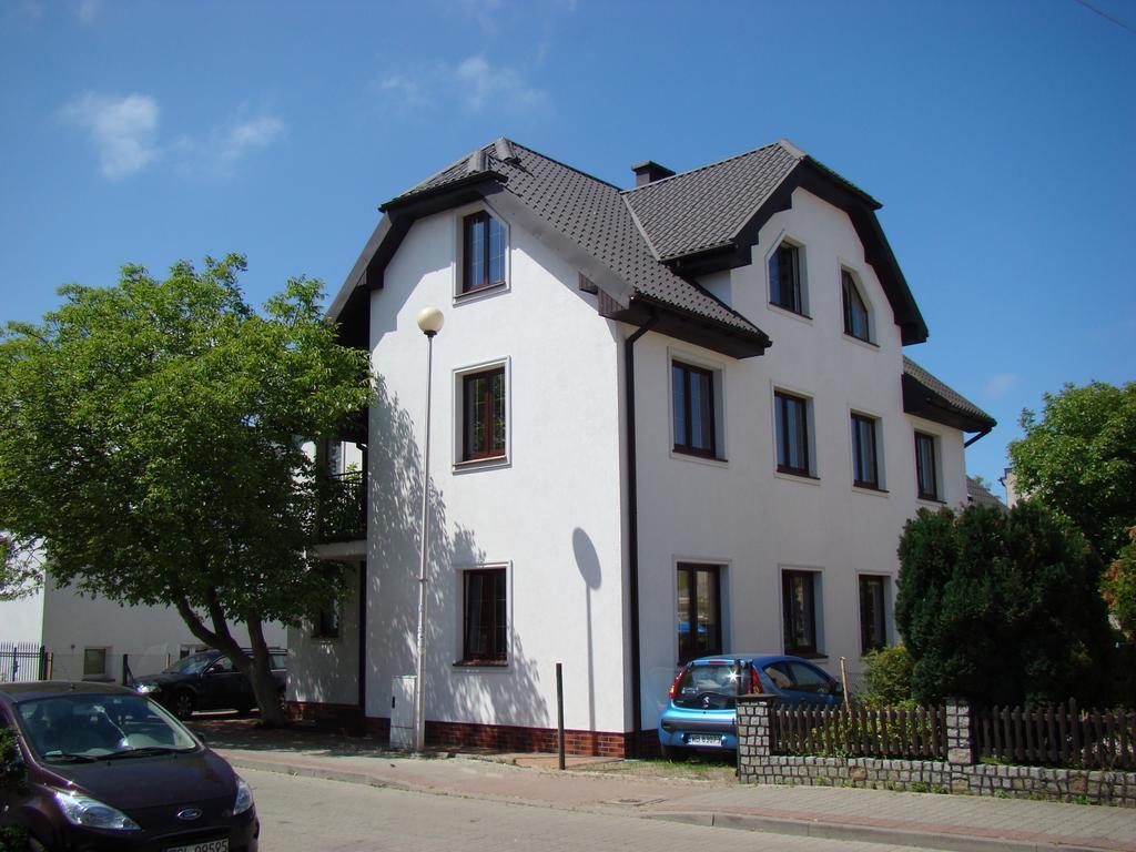Villa California Darlowko Exterior foto